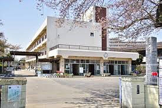 周辺環境-小学校(850m)蓮田南小学校