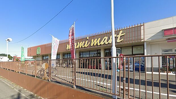 周辺環境-スーパー(1530m)マミーマート蓮田店