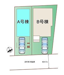 埼玉県富士見市関沢２丁目