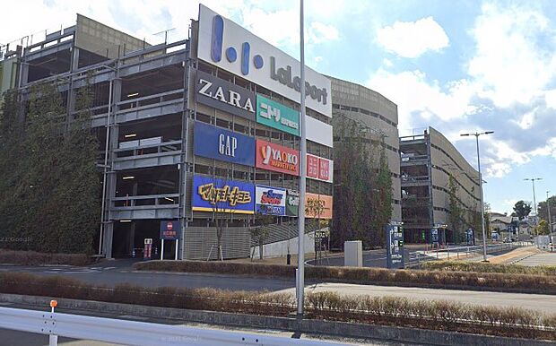 周辺環境-スーパー(500m)ヤオコーららぽーと店