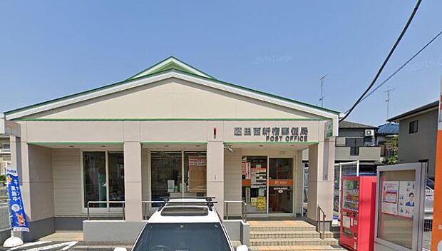 周辺環境-郵便局(570m)蓮田西新宿郵便局