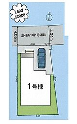 埼玉県朝霞市三原３丁目