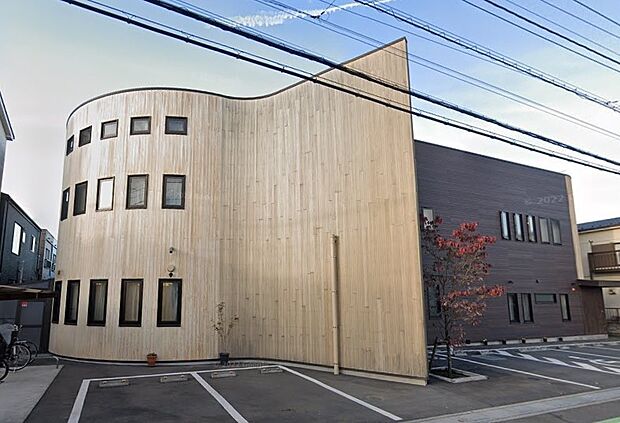 周辺環境-幼稚園・保育園(340m)高階すまいる保育園