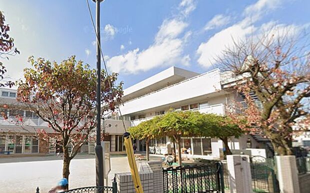 周辺環境-幼稚園・保育園(590m)ひかり幼稚園