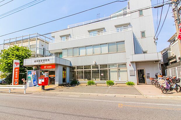 周辺環境-郵便局(190m)浦和領家郵便局