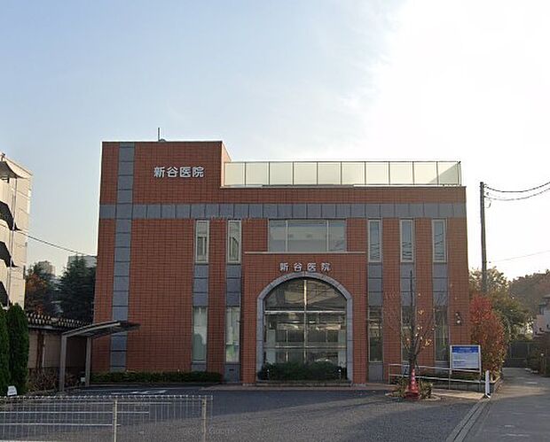 周辺環境-病院(1000m)神谷医院