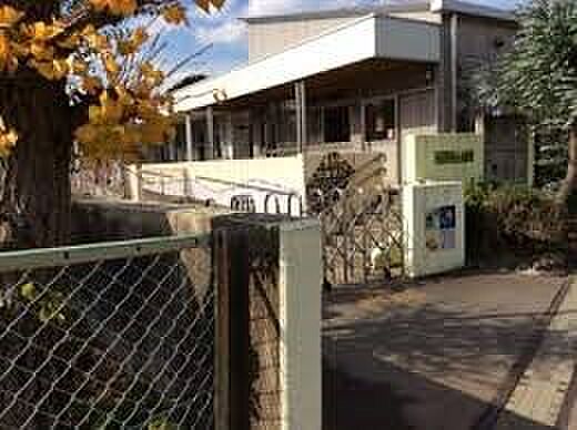 周辺環境-幼稚園・保育園(1510m)黒浜保育園