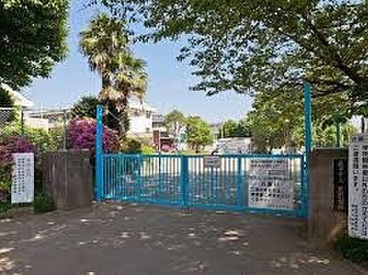 周辺環境-小学校(1180m)黒浜小学校