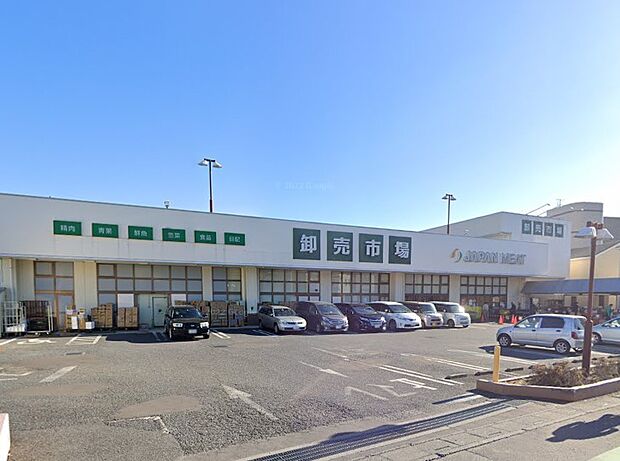 周辺環境-スーパー(900m)ジャパンミートさいたま北店
