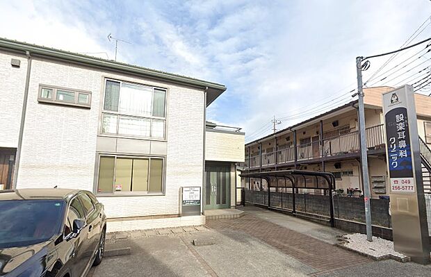 周辺環境-病院(170m)設楽耳鼻科クリニック