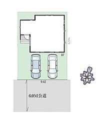 埼玉県北本市二ツ家１丁目