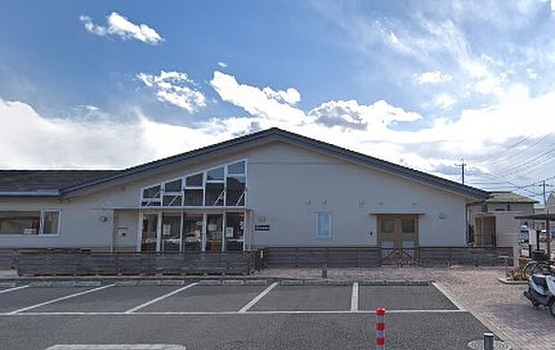 周辺環境-幼稚園・保育園(290m)日出谷保育所