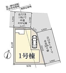 埼玉県さいたま市中央区鈴谷６丁目