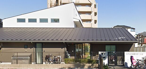 周辺環境-幼稚園・保育園(330m)みずほ保育園与野新中里