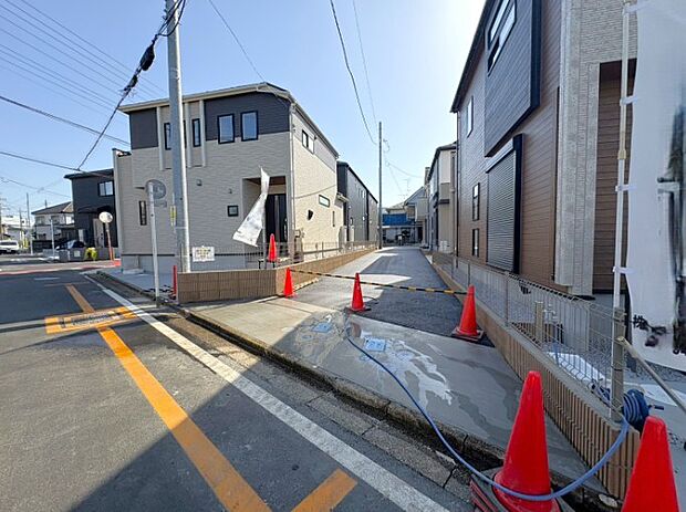 家族の温かさと陽光の暖かさ、楽しい毎日と明るい未来を予感させる「空間が織り成すひとつ先の住み心地」を演出します。