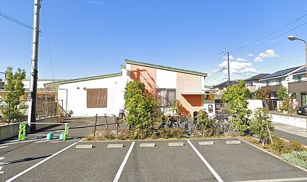 周辺環境-幼稚園・保育園(620m)新座保育園