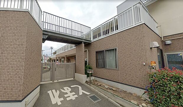 周辺環境-幼稚園・保育園(650m)くすのき保育園