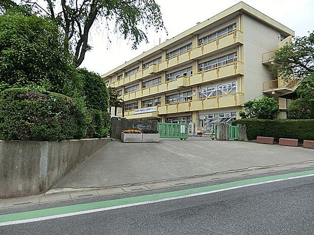 周辺環境-小学校(1800m)大宮別所小学校