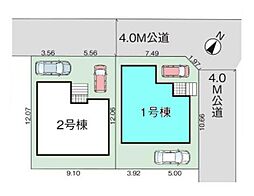 埼玉県上尾市向山３丁目