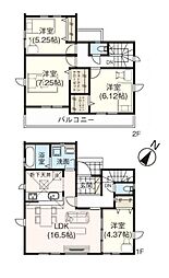 埼玉県上尾市向山３丁目