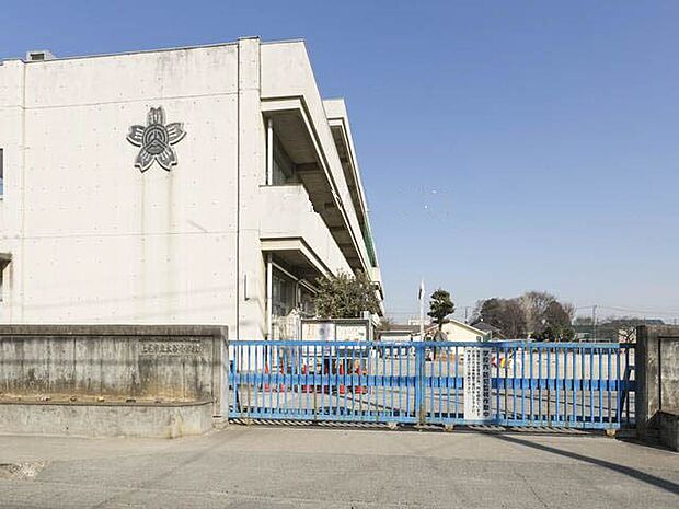 周辺環境-小学校(1280m)大谷小学校