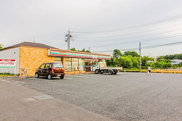 周辺環境-コンビニ(440m)セブンイレブンさいたま大谷店