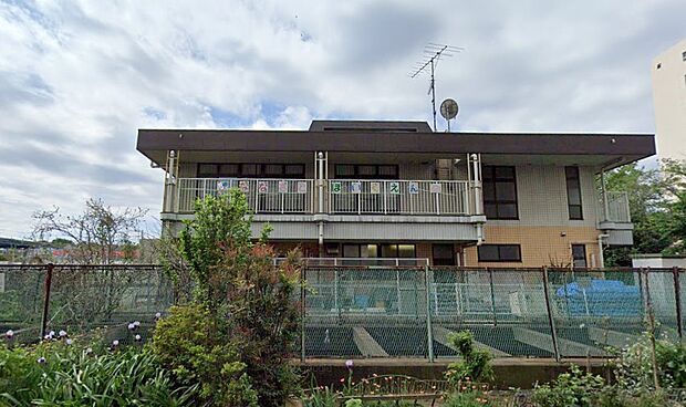 周辺環境-幼稚園・保育園(680m)七里保育園