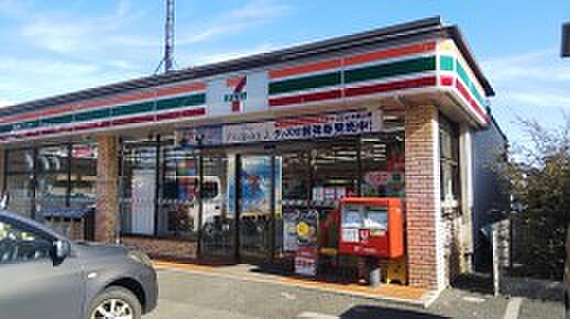 周辺環境-コンビニ(530m)セブンイレブンさいたま与野公園店
