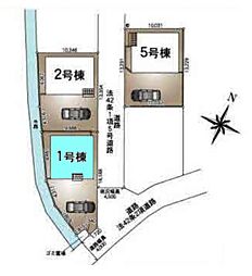 埼玉県上尾市大字大谷本郷