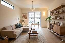 リビング/ダイニングの画像