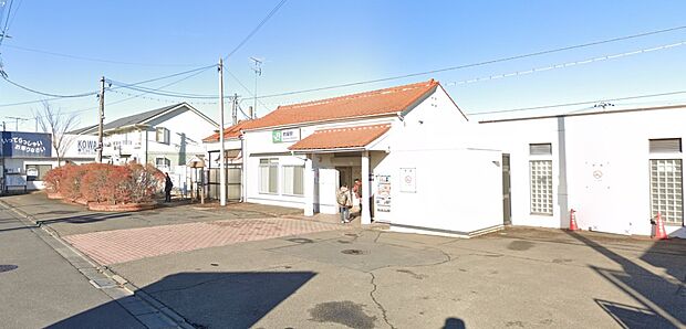 周辺環境-駅(2120m)的場駅
