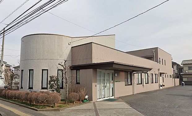 周辺環境-病院(570m)元山クリニック