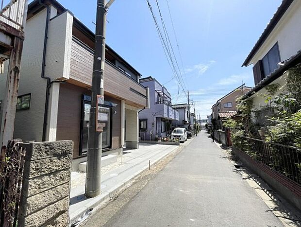 家づくりへの想いが設計に表れ、ご家族が快適に過ごす日常を考え工夫された造りです。