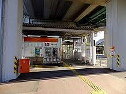 周辺環境-駅(250m)伊奈中央駅