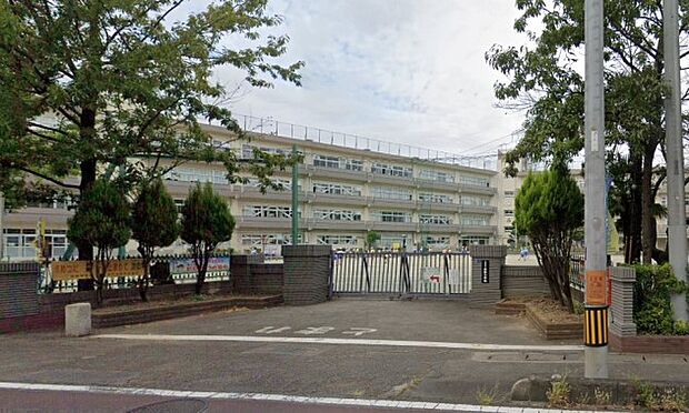 周辺環境-小学校(290m)宗岡小学校