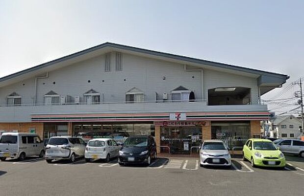 周辺環境-コンビニ(230m)セブンイレブン大宮日進町1丁目店