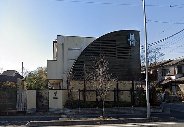 周辺環境-病院(760m)豊田医院