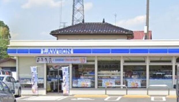 周辺環境-コンビニ(210m)ローソンさいたま桜道場一丁目店