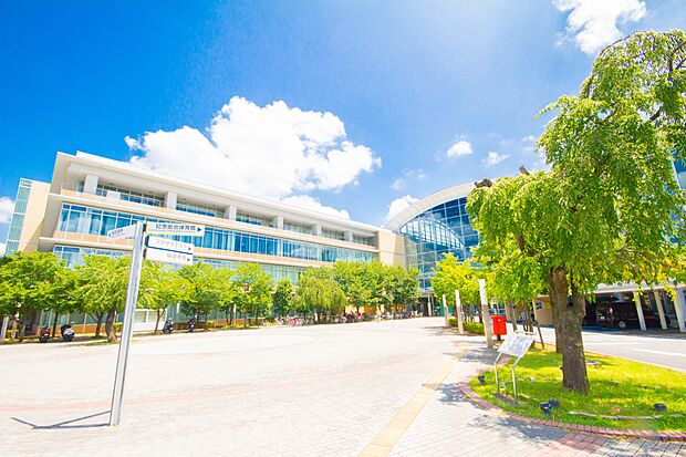 周辺環境-役所(720m)桜区役所