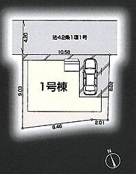 埼玉県川越市上野田町