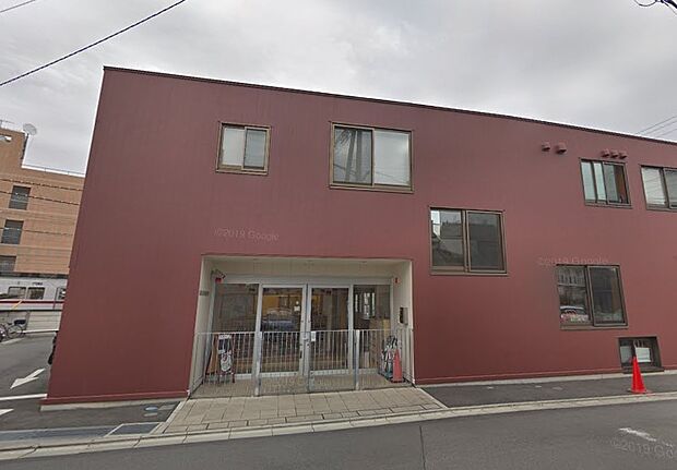 周辺環境-幼稚園・保育園(560m)増美保育園田町