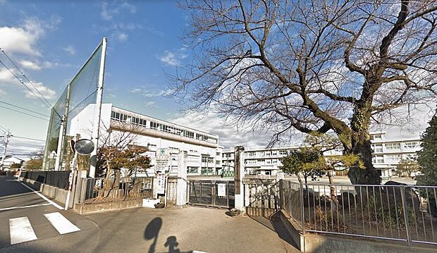 周辺環境-小学校(820m)大東東小学校
