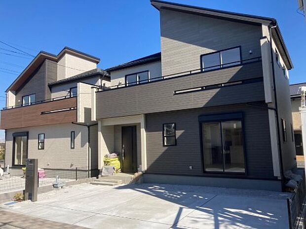 家づくりへの想いが設計に表れ、ご家族が快適に過ごす日常を考え工夫された造りです。