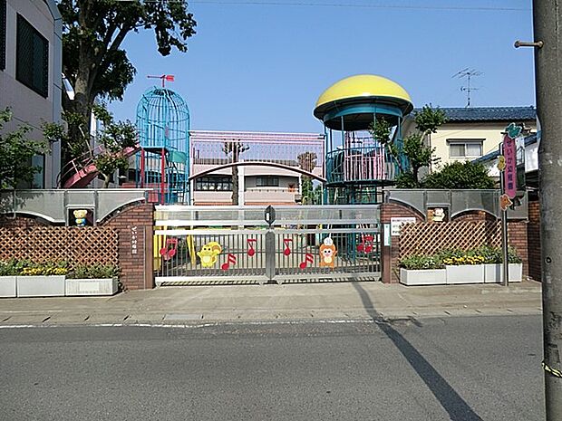 周辺環境-幼稚園・保育園(350m)せいか幼稚園