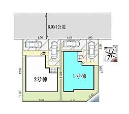 埼玉県さいたま市北区吉野町１丁目