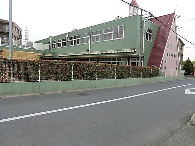 周辺環境-幼稚園・保育園(750m)清美幼稚園