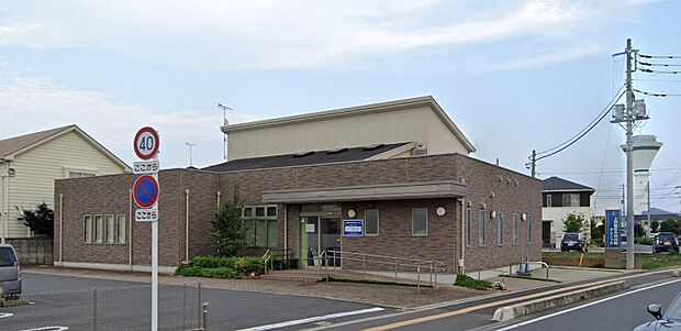 周辺環境-病院(320m)上沢整形外科内科クリニック