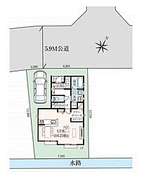 埼玉県さいたま市見沼区大字小深作