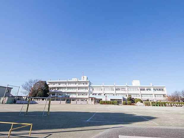 周辺環境-小学校(1120m)春岡小学校