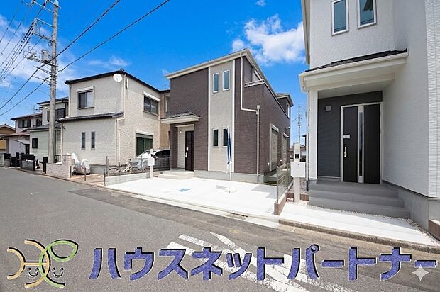 家づくりへの想いが設計に表れ、ご家族が快適に過ごす日常を考え工夫された造りです。